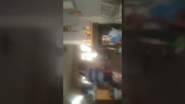 Frisk and Chara dance смотреть онлайн