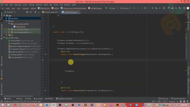 Secure AdUnit ID With Firebase | Admob Interstitial Ads With Firebase | Admob Interstitial SDK v20 смотреть онлайн