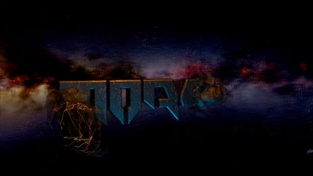 #20 More Intro - kosmos text(cinema 4d + plugin Thrausi) смотреть онлайн