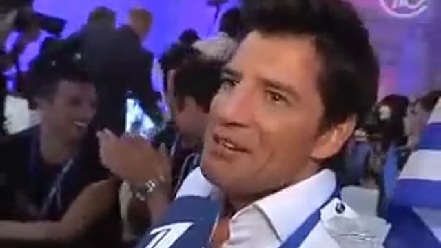 SAKIS ROUVAS ПО-РУССКИ