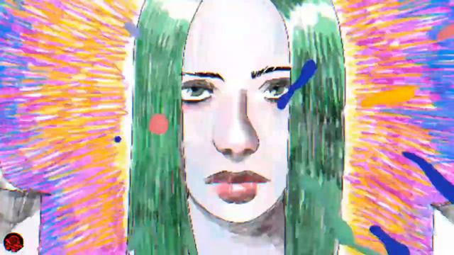 Billie Eilish - Bad Guy (KROSE Remix) смотреть онлайн