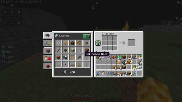 Minecraft devillsmp part6 making iron farm and trading hall смотреть онлайн