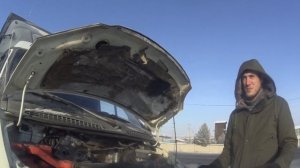 свап газели на Mitsubishi Fuso Canter 4.2l