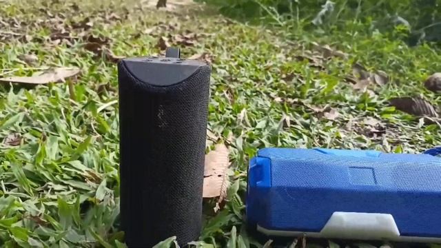 TG- 113 bluetooth speaker VS A006 bluetooth speaker Sound test смотреть онлайн