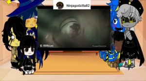 Fandoms react to murder drones(repost)