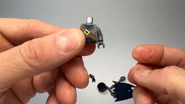 Building LEGO Zero Year Batman смотреть онлайн