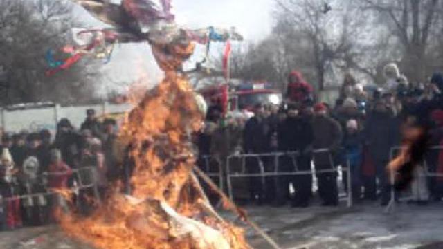 Масленица в Астрахани смотреть онлайн