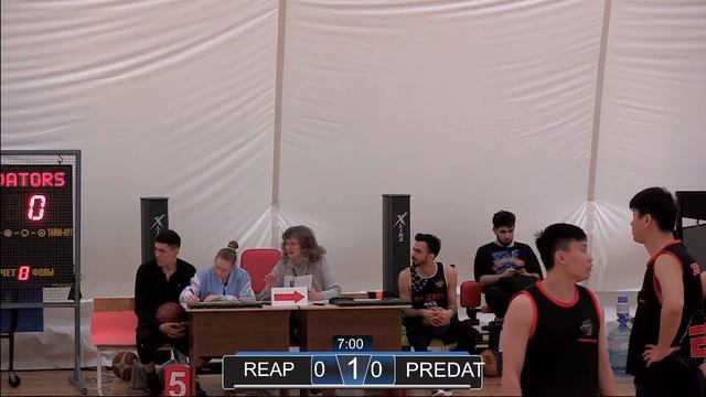 Day 1. Tri-State Basketball Tournament Minsk 2023 смотреть онлайн