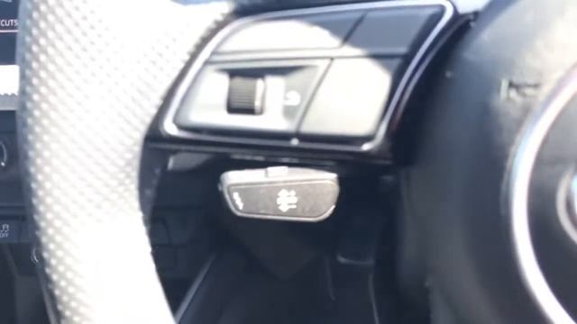 2019 Audi A1 Sportback S Line 30 TFSI 116 PS S Tronic | Stoke Audi