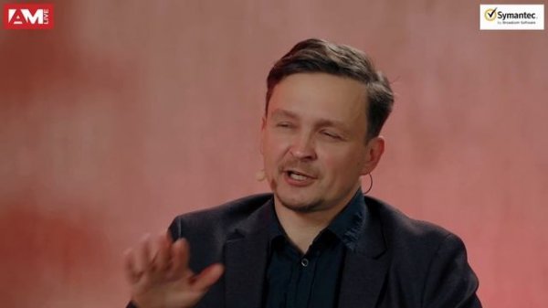 Олег Никитский, Symantec_CA by Broadcom: о смене бренда Symantec, планах компании и российском рынке