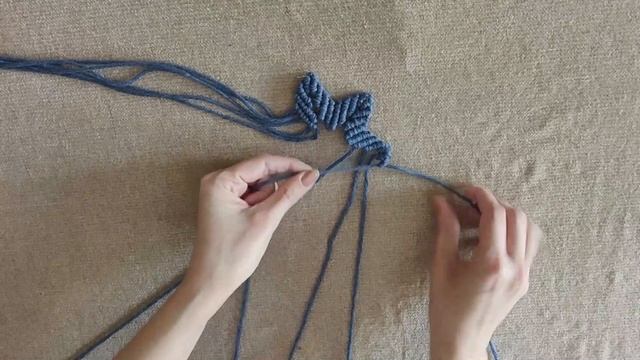 Enfeite Estrela de Natal | Macrame | Passo a Passo смотреть онлайн