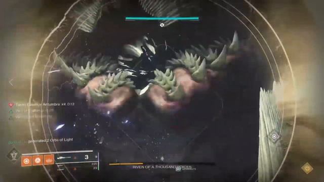 PETRA'S RUN FAILS - Destiny 2: Forsaken смотреть онлайн