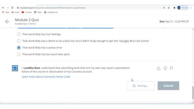 Java For Android Coursera Week 1 Quiz Answers | Programming Assignment: Geometry Calculations смотреть онлайн