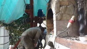 самодельный элеватор для мгбу