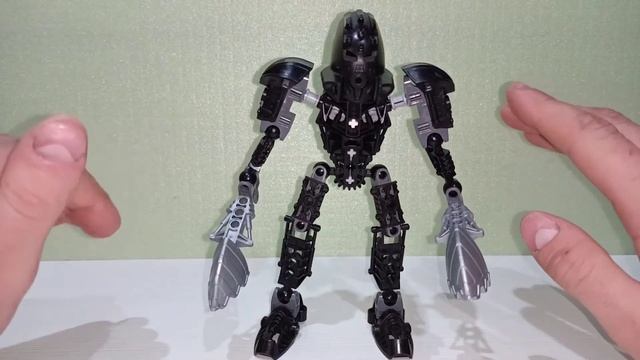 BIONICLE - Тоа Венуа Метру смотреть онлайн