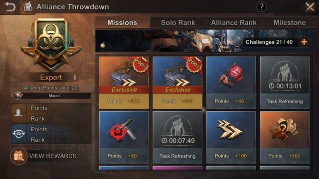 State of Survival - 5 Alliance Throwdown Tips смотреть онлайн