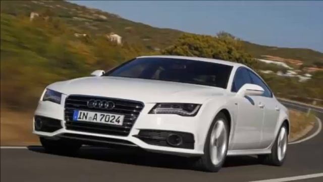 2015 Audi A7 Prestige Start Up, Exhaust, and In Depth Tour смотреть онлайн