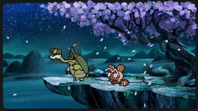 Oogway Ascends and Turtle Moans - The Ultimate Kung Fu Panda Recap by Cas van de Pol смотреть онлайн