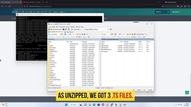 XUI.ONE | Replace Default Video Messages | Tutorial | LoferTech | Class 12 смотреть онлайн
