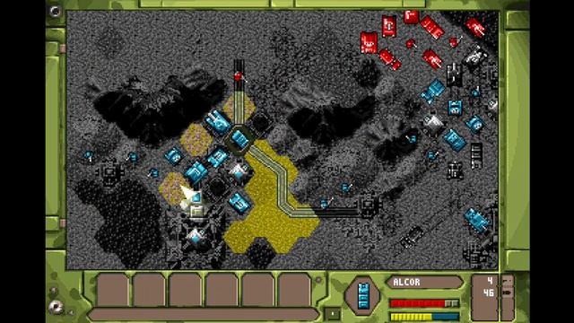 Battle Isle 2 - Datadisk 1 - deutsch - Folge XXII - ANTUROX (3) - Let's play! смотреть онлайн