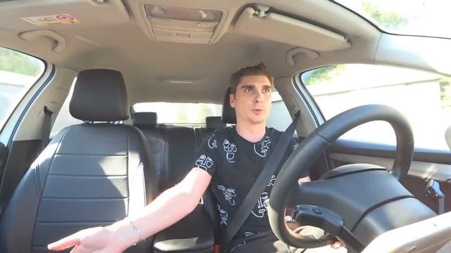 ХАБАЛКА ОРЁТ МАТОМ В ТАКСИ!! смотреть онлайн