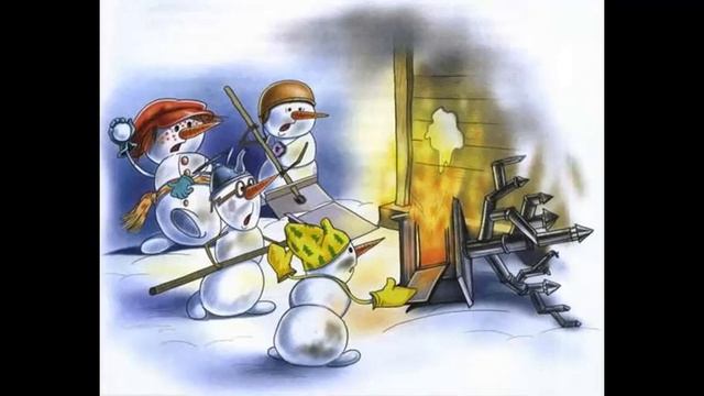 8. Глава 10. КОЛЕЧКИ ИЗ ПЕЧКИ- А.Усачёв смотреть онлайн
