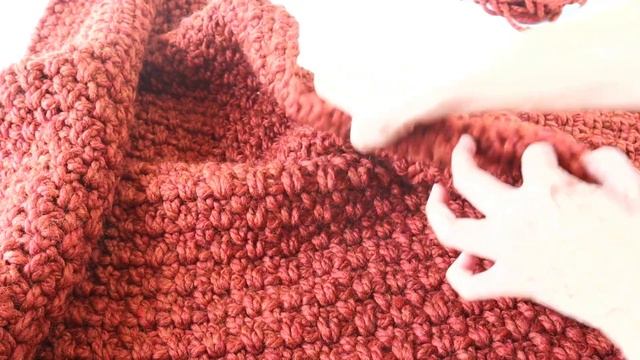 Crochet Cocoon Shrug смотреть онлайн