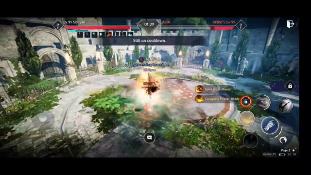 THE MOST BROKEN CLASS IN BLACK DESERT MOBILE? | YACHA [RANK ARENA] смотреть онлайн