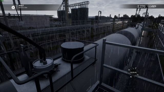 Y912 Victoria Avenue Loading - CN Oakville Subdivision - GP9rm & GP38 2 - Train Sim World 2020 смотреть онлайн