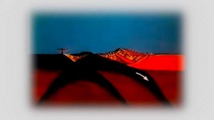 Образование Кавказских гор.