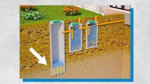 Бетонные кольца для канализации — ХУДШИЙ ВАРИАНТ! / Септик из бетонных колец — ПЛЮСЫ и МИНУСЫ