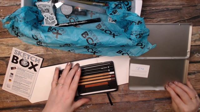 SketchBox Double Feature - May 2020 and 5th Anniversary смотреть онлайн
