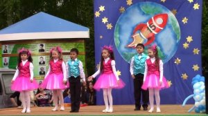 Просто, просто,  мы маленькие звезды!