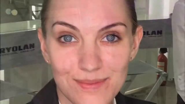 Макияж и причёска для борт проводников смотреть онлайн