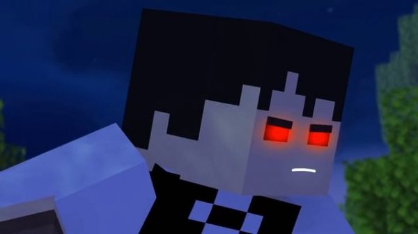 "Alive" - A Minecraft Music Video - Rain ( Rainimator ) Vs JeffVix ( JeffVix )