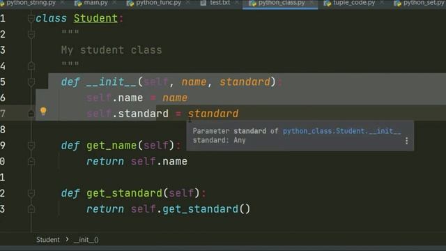 python class and objects | Python tutorial for absolute beginners in Hindi смотреть онлайн