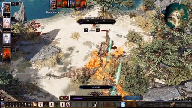 Divinity Original Sin 2 [Every Mother's Nightmare - Erma Quest] Gameplay Walkthrough [Full Game] P смотреть онлайн
