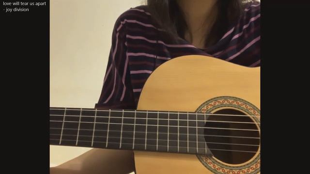 love will tear us apart (cover) - joy division смотреть онлайн