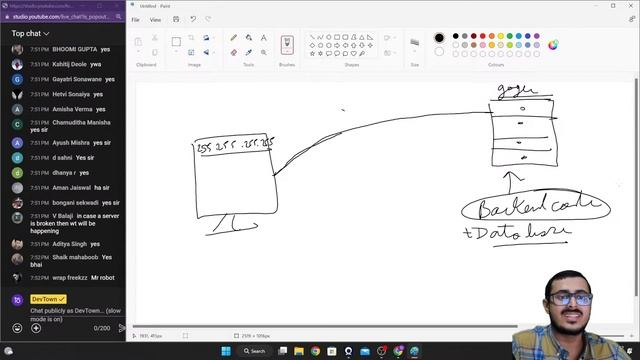 [LIVE] DAY 04 - Back-End Web Development using JavaScript, Node.js & Express | COMPLETE in 7 - Day смотреть онлайн