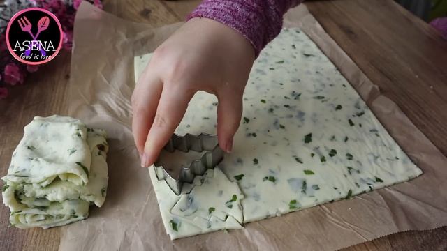 ? Patates Ve Nişasta Ile Çıtır Atıştırmalık.?  Sonuç Şaşırtıcı Ve Çok Lezzetli.?