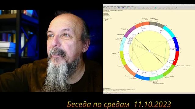 Беседа по средам 11.10.2023 смотреть онлайн