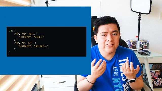 REACT SERVER COMPONENTS | LO NUEVO DE REACT смотреть онлайн