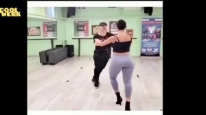 Georgina Rodriguez Twerking, Dancing and Fitness