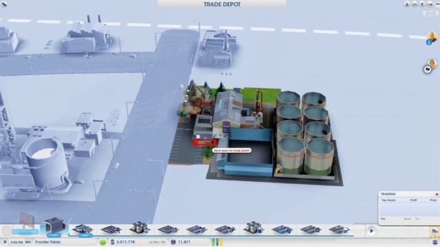 SimCity Trading Global Market смотреть онлайн