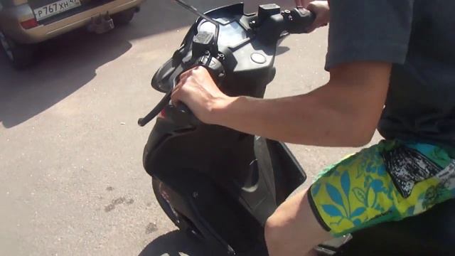 Априлия SR 50сс смотреть онлайн