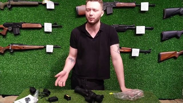 Обзор: Yukon Sightline смотреть онлайн