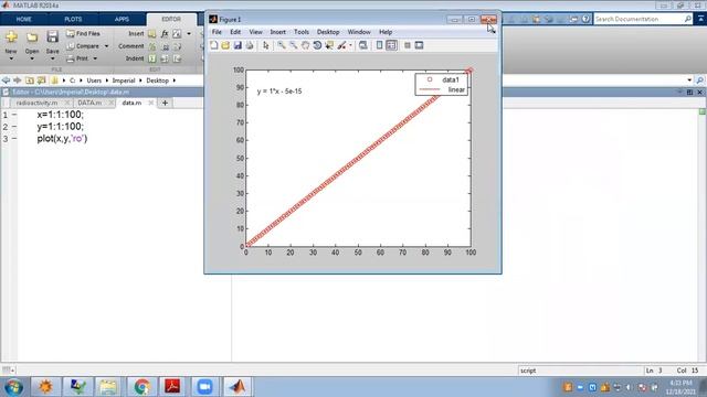 Curve Fitting using MATLAB смотреть онлайн