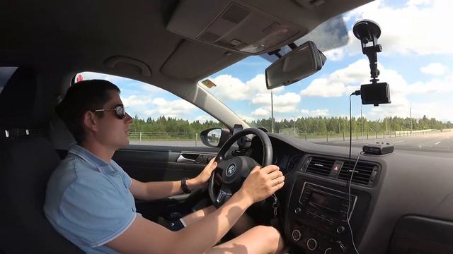 В Европу на машине. 7 день, заключительный. Бяла-Подляска - Москва смотреть онлайн