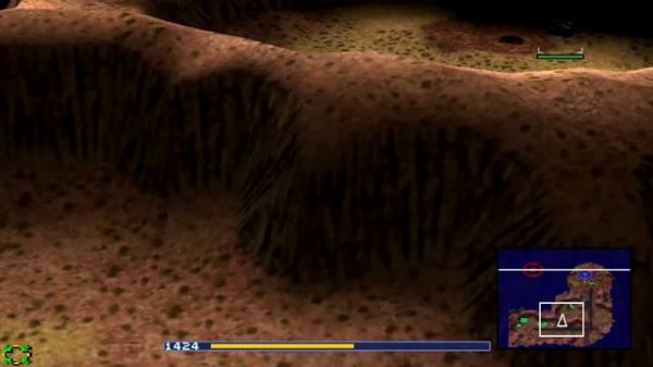 Warzone 2100 прохождение #1 (PS1|1999) - Поиграем в стратегию?