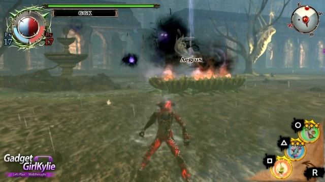Soul Sacrifice DELTA PS VITA - 1080P Let's Play Walkthrough 9 - The Turncoat Assassin смотреть онлайн